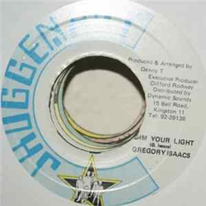 Gregory Isaacs - Dim Your Lights FLAC