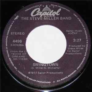 The Steve Miller Band - Swingtown FLAC