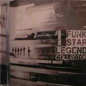 Various - Funk Star Legend Collector FLAC