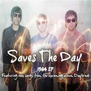 Saves The Day - 1984 EP FLAC
