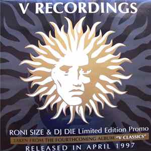 Roni Size / DJ Die - It's Jazzy / Play It For Me FLAC