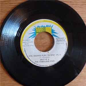Wire & The Jay Boys / Smokie & The Fabulous Five - Wireless Ringo / 3rd. Dregree Play To Stay Pt. 1 FLAC