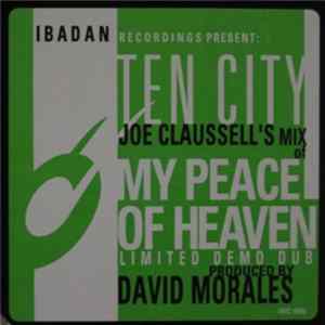 Ten City - My Peace Of Heaven FLAC