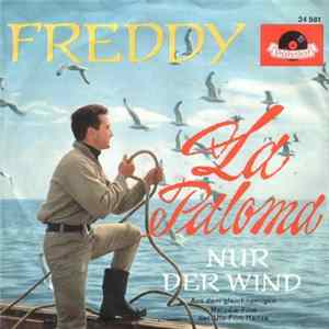 Freddy - La Paloma FLAC