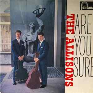 The Allisons - Are You Sure FLAC
