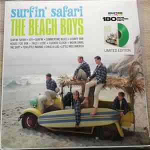 The Beach Boys - Surfin’ Safari FLAC