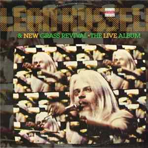 Leon Russell & New Grass Revival - The Live Album FLAC