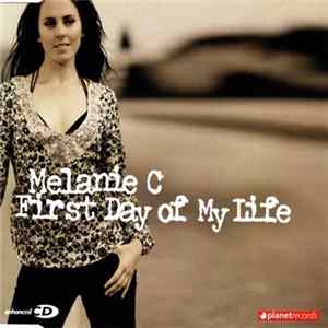 Melanie C - First Day Of My Life FLAC