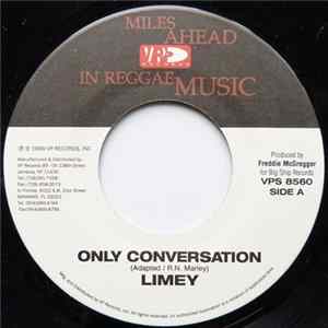 Limey - Only Conversation FLAC