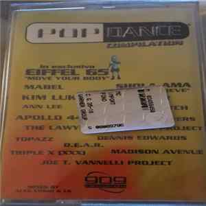 Various - Pop Dance Compilation FLAC