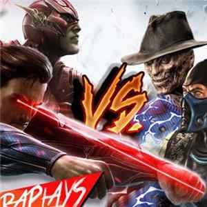 Kronno Zomber - Injustice 2 Vs Mortal Kombat - Epic Rap FLAC