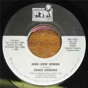 Chuck Simmons - Good Lovin' Woman FLAC