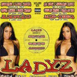 Various - Ladyz (Da Real Soundz For DJ's) - Vol. 02 FLAC