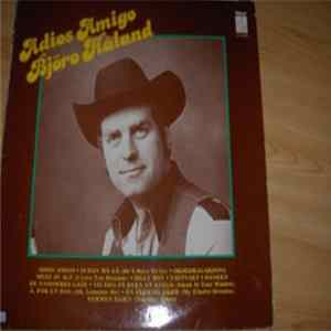 Björo Håland - Adios Amigo FLAC