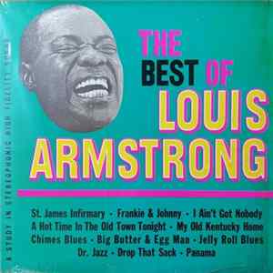 Louis Armstrong - The Best Of Louis Armstrong FLAC