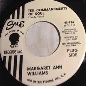 Margaret Ann Williams - Ten Commandments Of Soul FLAC