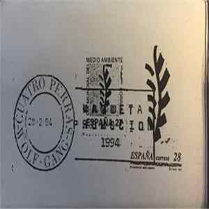 Wolf-Gang, Cuatro Perras - Split Cassette FLAC