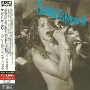 Soundgarden - Screaming Life / Fopp FLAC