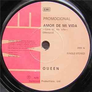 Queen - Amor De Mi Vida = Love Of My Life FLAC