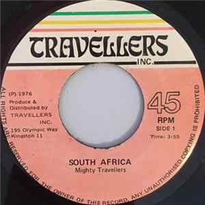 Mighty Travellers / King Tubby's - South Africa / From Cape To Cairo FLAC