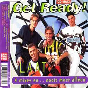 Get Ready! - Laat FLAC