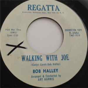 Bob Halley - Walking With Joe FLAC