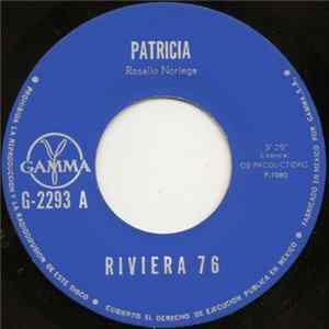 Riviera 76 - Patricia FLAC