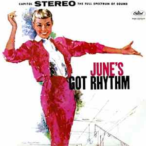 June Christy - June's Got Rhythm FLAC