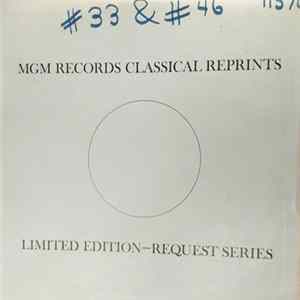 Joseph Haydn - Symphony No. 33 In C Major And Symphony No. 46 In B Major FLAC