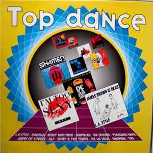 Various - Top Dance FLAC