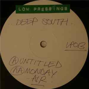 Deep South - Untitled / Monday Air FLAC