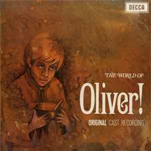 Lionel Bart - The World Of Oliver - Original Cast Recording FLAC