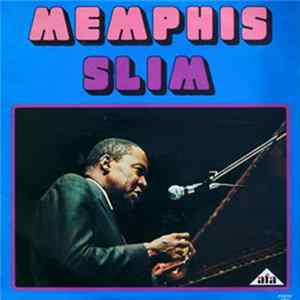 Memphis Slim - Enregistrement Public FLAC