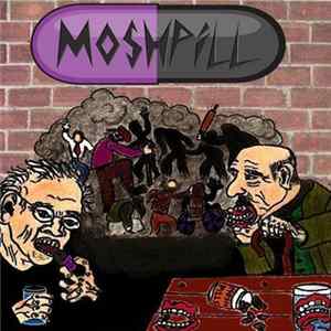 Moshpill - Demo 2008 FLAC