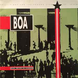 Phillip Boa And The Voodoo Club - No Mad's Land FLAC