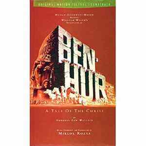 Miklos Rozsa - Ben Hur - A Tale Of The Christ FLAC