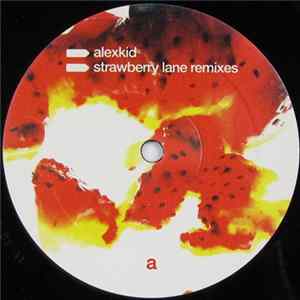 Alexkid - Strawberry Lane Remix FLAC