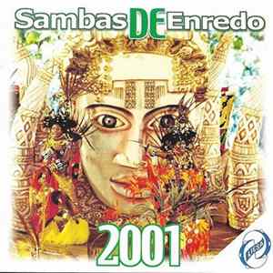 Various - Sambas De Enredo 2001 FLAC
