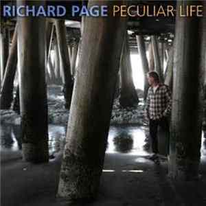 Richard Page - Peculiar Life FLAC