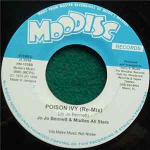 Jo Jo Bennett & Mudies All Stars - Poison Ivy (With Strings) FLAC