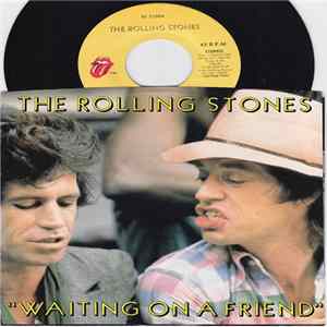The Rolling Stones - Waiting On A Friend FLAC