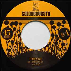 Salaneuvosto - Fyrkat / Finnformer FLAC