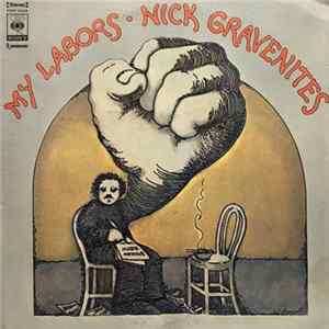 Nick Gravenites - My Labors FLAC
