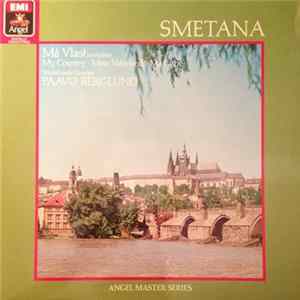 Smetana, Staatskapelle Dresden, Paavo Berglund - Má Vlast FLAC