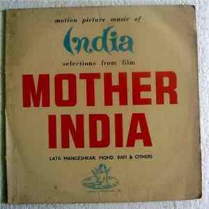 Naushad - Mother India FLAC
