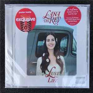 Lana Del Rey - Lust For Life FLAC