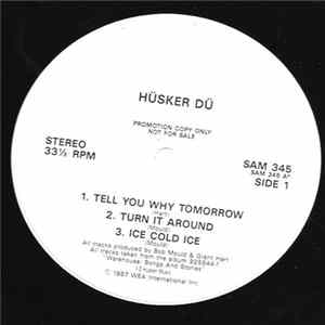 Hüsker Dü - Tell You Why Tomorrow FLAC