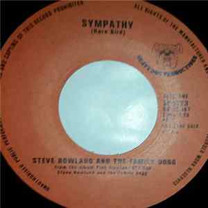Steve Rowland & The Family Dogg - Sympathy FLAC