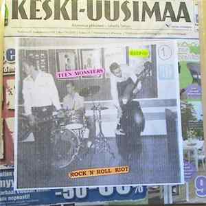 Teen Monsters - Rock 'N' Roll Riot FLAC