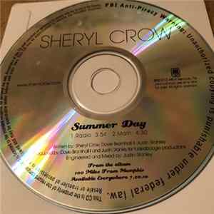 Sheryl Crow - Summer Day FLAC